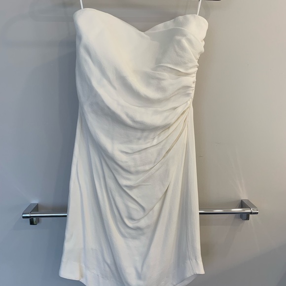 Rebecca Taylor Sleeveless Silk Dress - Picture 1 of 3